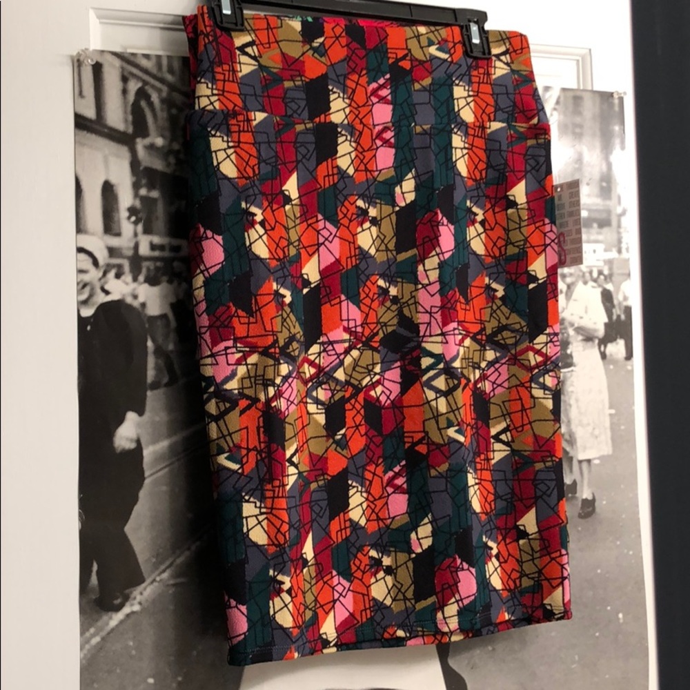 Lularoe Cassie skirt